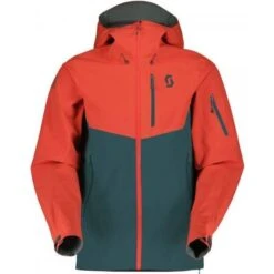 Scott Explorair 3L Jacket M -Scott Ski Shop Scott Explorair 3L Jacket M 3