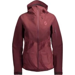 Scott Explorair 3L Jacket W -Scott Ski Shop Scott Explorair 3L Jacket W 2
