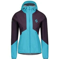 Scott Explorair Light DRYO 2.5L Women Cycling-Jacket -Scott Ski Shop Scott Explorair Light DRYO 2.5L Women Cycling Jacket 2
