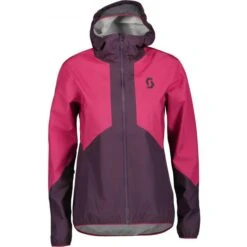 Scott Explorair Light DRYO 2.5L Women Cycling-Jacket