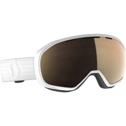 Scott Fix - White / Light Sensitive Bronze Chrome