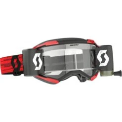 Scott Fury WFS - Red/Blue