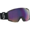 Scott Shield Extra Lens Black/Enhancer Red Chrome Ski Goggles