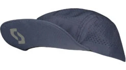 SCOTT 5-Panel RC Run Tech Cap -Scott Ski Shop opplanet scott 5 panel rc run tech cap midnight blue 2894770096222 av 1
