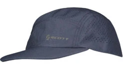 SCOTT 5-Panel RC Run Tech Cap -Scott Ski Shop opplanet scott 5 panel rc run tech cap midnight blue 2894770096222 main