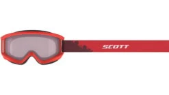 SCOTT Agent DL Goggle - Junior -Scott Ski Shop opplanet scott agent dl goggle junior black orange enhancer 2718371009004 av 1