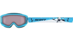 SCOTT Agent DL Goggle - Junior -Scott Ski Shop opplanet scott agent dl goggle junior blue white enhancer 2718371006004 av 1