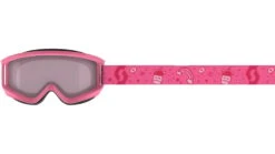 SCOTT Agent DL Goggle - Junior -Scott Ski Shop opplanet scott agent dl goggle junior pink white enhancer 2718371244004 av 1