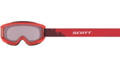 SCOTT Agent DL Goggle - Junior -Scott Ski Shop opplanet scott agent dl goggle junior red enhancer 2718370004004 av 1