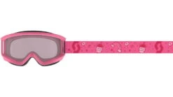 SCOTT Agent Goggle - Junior -Scott Ski Shop opplanet scott agent goggle junior pink white enhancer 2718291244004 av 1