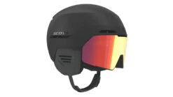 SCOTT Blend Plus Helmet -Scott Ski Shop opplanet scott blend plus helmet granite black large 4030206922010 main