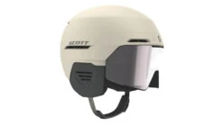 SCOTT Blend Plus Helmet -Scott Ski Shop opplanet scott blend plus helmet light beige large 4030207362010 main