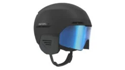 SCOTT Blend Plus LS Helmet -Scott Ski Shop opplanet scott blend plus ls helmet granite black large 4032016922010 main