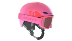 SCOTT Combo Keeper 2 Plus W/ Witty - Junior -Scott Ski Shop opplanet scott combo keeper 2 plus w witty junior high viz pink medium 2879796634007 main