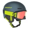 SCOTT Combo Track Plus Helmet W/ Factor Pro Goggle