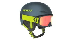 SCOTT Combo Track Plus Helmet W/ Factor Pro Goggle