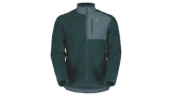 SCOTT Defined Heritage Pile Jacket - Men's -Scott Ski Shop opplanet scott defined heritage pile jacket mens aruba green 2xl 2918077334010 main
