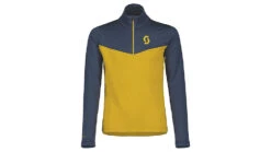 SCOTT Defined Light Junir Pullover -Scott Ski Shop opplanet scott defined light junir pullover metal blue mellow yellow extra large 2918397380009 main