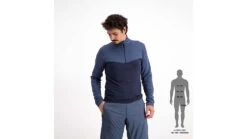 SCOTT Defined Light Pullover - Men's -Scott Ski Shop opplanet scott defined light pullover mens metal blue dark blue 2xl 2918137378010 av 2