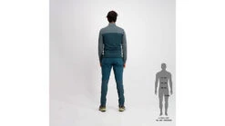 SCOTT Defined Light Pullover - Men's -Scott Ski Shop opplanet scott defined light pullover mens metal blue dark blue 2xl 2918137378010 av 3