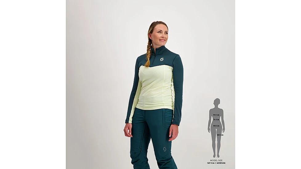 SCOTT Defined Light Pullover - Women's 13 SCOTT Defined Light Pullover - Women's - Image 13