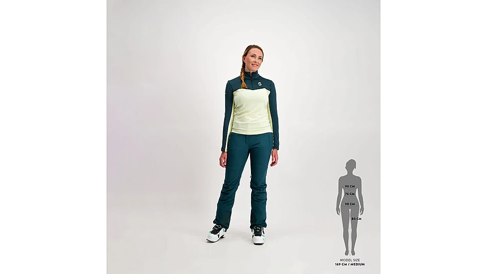 SCOTT Defined Light Pullover - Women's 15 SCOTT Defined Light Pullover - Women's - Image 15