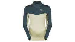SCOTT Defined Light Pullover - Women's 19 SCOTT Defined Light Pullover - Women's -Scott Ski Shop opplanet scott defined light pullover womens aruba green pale yellow extra large 2918347337010 main