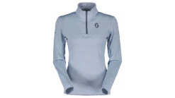 SCOTT Defined Light Pullover - Women's 17 SCOTT Defined Light Pullover - Women's -Scott Ski Shop opplanet scott defined light pullover womens glace blue large 2918346849009 main