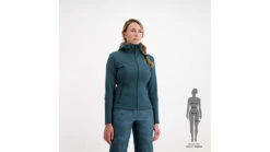 SCOTT Defined Mid Hoody Jacket - Women's -Scott Ski Shop opplanet scott defined mid hoody jacket womens aruba green large 2918337334009 av 2