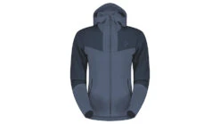 SCOTT Defined Mid Hoody Jacket - Women's -Scott Ski Shop opplanet scott defined mid hoody jacket womens metal blue dark blue large 2918337378009 main