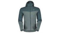 SCOTT Defined Mid Hoody - Men's -Scott Ski Shop opplanet scott defined mid hoody mens aruba green grey green 2xl 2918127365010 main