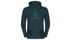 SCOTT Defined Mid Pullover Hoody - Men's -Scott Ski Shop opplanet scott defined mid pullover hoody mens aruba green 2xl 2946747334010 main