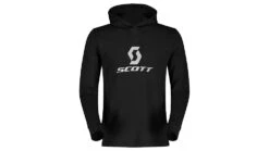 SCOTT Defined Mid Pullover Hoody - Men's -Scott Ski Shop opplanet scott defined mid pullover hoody mens black 2xl 2946740001010 main
