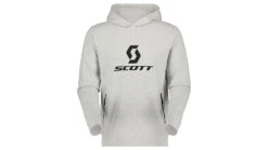 SCOTT Defined Mid Pullover Hoody - Men's -Scott Ski Shop opplanet scott defined mid pullover hoody mens light grey 2xl 2946740177010 main