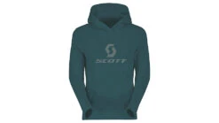 SCOTT Defined Mid Pullover Hoody - Women's -Scott Ski Shop opplanet scott defined mid pullover hoody womens aruba green extra large 2946757334009 main