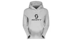 SCOTT Defined Mid Pullover Hoody - Women's -Scott Ski Shop opplanet scott defined mid pullover hoody womens light grey extra large 2946750177009 main
