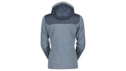 SCOTT Defined Optic Hoody Jacket - Women's -Scott Ski Shop opplanet scott defined optic hoody jacket womens metal blue glace blue large 2838017379009 av 1
