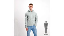 SCOTT Defined Optic Jacket - Men's -Scott Ski Shop opplanet scott defined optic jacket mens grey melange 2xl 2777641920010 av 2