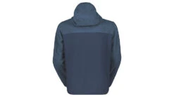 SCOTT Defined Original Fleece PO Hoodie - Men's -Scott Ski Shop opplanet scott defined original fleece po hoodie mens metal blue dark blue 2xl 2918097378010 av 1
