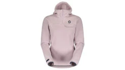 SCOTT Defined Original Fleece Pullover - Women's -Scott Ski Shop opplanet scott defined original fleece pullover womens sweet pink large 2918307339009 main