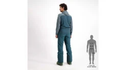 SCOTT Defined Tech Hoody Jacket - Men's -Scott Ski Shop opplanet scott defined tech hoody jacket mens grey green aruba green 2xl 2918107372010 av 2