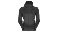 SCOTT Defined Tech Hoody Jacket - Women's -Scott Ski Shop opplanet scott defined tech hoody jacket womens black large 2918310001009 main