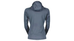 SCOTT Defined Tech Hoody Jacket - Women's -Scott Ski Shop opplanet scott defined tech hoody jacket womens metal blue large 2918317377009 av 1