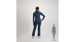 SCOTT Defined Tech Hoody Jacket - Women's -Scott Ski Shop opplanet scott defined tech hoody jacket womens metal blue large 2918317377009 av 3