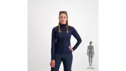 SCOTT Defined Tech Jacket - Women's -Scott Ski Shop opplanet scott defined tech jacket womens dark blue large 2918320114009 av 2