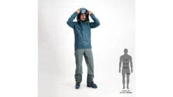 SCOTT Explorair 3L Jacket - Men's -Scott Ski Shop opplanet scott explorair 3l jacket mens aruba green aruba green print 2xl 2837517395010 av 4