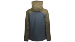 SCOTT Explorair 3L Jacket - Men's -Scott Ski Shop opplanet scott explorair 3l jacket mens earth brown dark blue 2xl 2837517030010 av 1