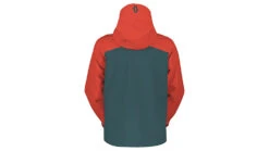 SCOTT Explorair 3L Jacket - Men's -Scott Ski Shop opplanet scott explorair 3l jacket mens magma red aruba green 2xl 2837517374010 av 1