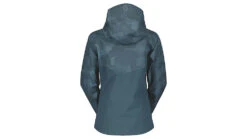 SCOTT Explorair 3L Jacket - Women's -Scott Ski Shop opplanet scott explorair 3l jacket womens aruba green print extra large 2837647363010 av 1
