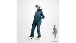 SCOTT Explorair 3L Jacket - Women's -Scott Ski Shop opplanet scott explorair 3l jacket womens aruba green print extra large 2837647363010 av 4